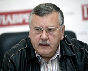 Гриценко відмовився очолити Міноборони в 2014 році - Луценко