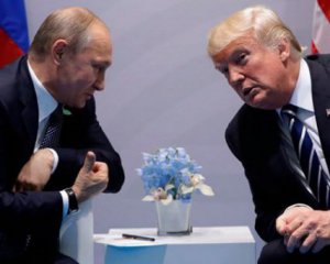 Трамп с Путиным поговорили без свидетелей