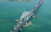 Керченский мост стремительно заиливает соседней морской порт