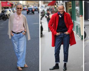 Які джинси варто одягати жінкам у зрілому віці