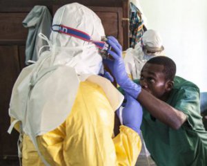 В ООН заявили про наймасштабніший спалах Еболи