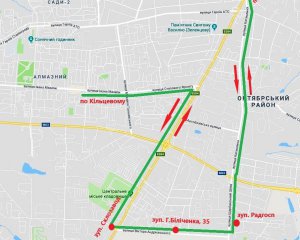 Чи буде новий маршрут до Щербанів - з'явилася петиція