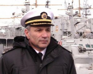 Командувач ВМС жорстко потролив росіян