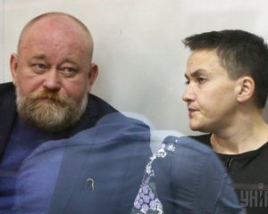 Справа Савченко-Рубана перекочувала в інше місто