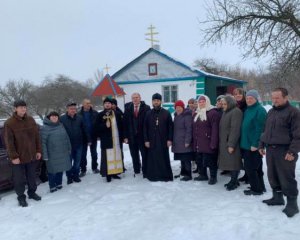 Впервые приход РПЦ в Харьковской области перешел в Православную церковь Украины