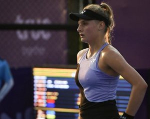 Ястремська вийшла в фінал престижного турніру WTA