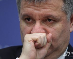 Аваков прокомментировал увольнение Аласании