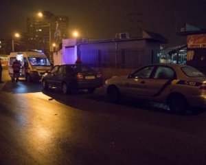 В столице таксист умер за рулем