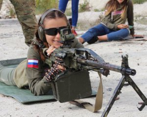 Оккупанты открыли в Крыму военный центр для школьников