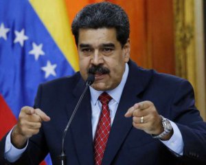 Мадуро заявив, що нових виборів в Венесуелі не буде