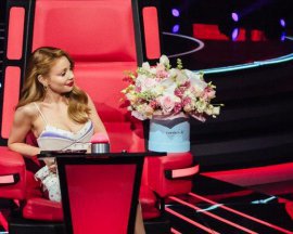 Тіна Кароль і Дан Балан посварились на "Голосі країни"