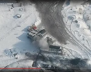 Операція "Відплата":українські бійці накрили ворожий командний пункт