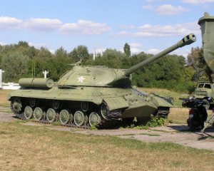 Технологический скачок - рассказали о танке, который не успел принять участие во Второй мировой