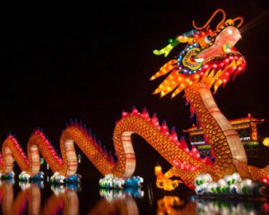 Які особливості святкування Китайського нового року