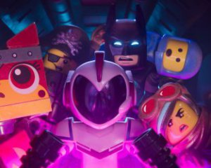 Бетмен став героєм нового мультфільму про світ конструктора Lego