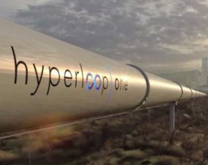 З Києва до Львова за 37 хв.: визначили маршрути Hyperloop