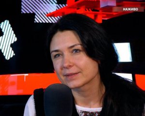Антикоррупционер Оксана Величко не ответила на вопрос о своих 5 квартирах и 12 земельных участках