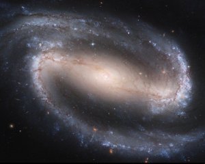 Ученые обнаружили новую форму Млечного пути