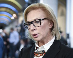 Денисова рассказала о состоянии шестерых пленных моряков