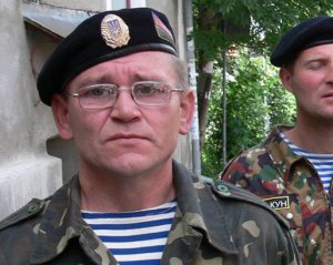 На Донбасі загинув боєць Микола Рудник з Львівщини