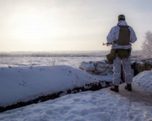 Війна на Донбасі: бойовики застосували заборонені міномети