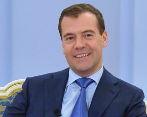 Лифт уже арестовали Медведев попал в курьезный инцидент