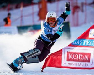 Українка здобула "срібло" на чемпіонаті світу зі сноуборду