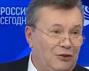 Янукович заступився за кума Путіна