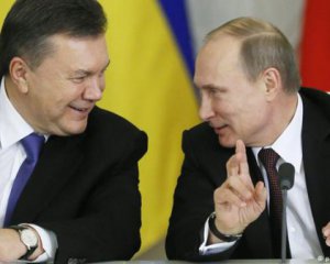 &quot;У Ростові всюди українці, нагадує Донецьк&quot; - Янукович поділився подробицями життя у вигнанні