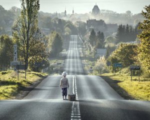 Назвали самые опасные в Европе дороги
