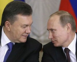 Заложников должен отдать Путин, а не его &quot;шавка&quot; Янукович - первый вице-спикер