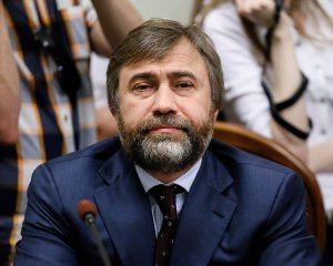 Новинский обвинил Порошенко в попытке узурпации власти