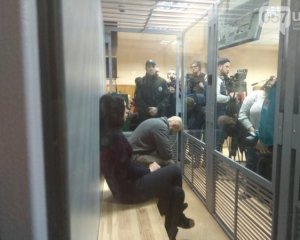 Суд над Зайцевой-Дроновым: какой срок просят прокуроры