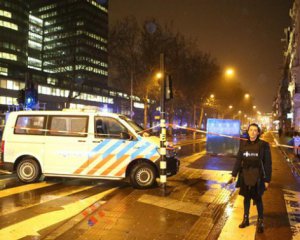 В Амстердаме произошла стрельба: есть пострадавшие
