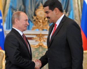 Дали задню: Кремль засумнівався у режимі Мадуро