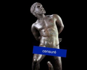 Там є голі: Фейсбук заблокував рекламу художнього музею