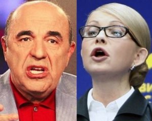 Тимошенко, Рабинович и Ляшко стали крупнейшими &quot;лжецами&quot; - VoxCheck