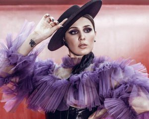 Фаворитка Євробачення представила конкурсну пісню