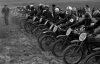 Как в Киевской области соревновались мотоциклисты - раритетные фото