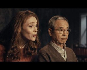 Вышел фильм об Украине глазами японца