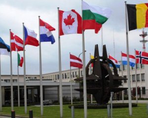 Рада просит НАТО до конца 2019-го подготовиться ко вступлению Украины
