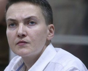 ЦИК отказала Савченко в регистрации кандидатом