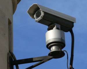 У Києві розмістили камери спостереження з додатковою функцією