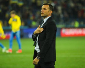 Шевченко розповів, які тренери найбільше вплинули на нього