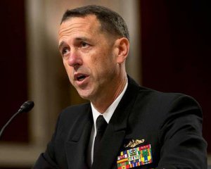 Адмирал США призвал до первого удара по России