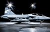 Швеція створила винищувач, який може збивати російські військові літаки