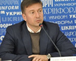 Довірені особи Данилюка: ГУР, Генштаб та НАБУ