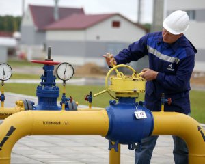 Россия назвала условия транзита газа через Украину