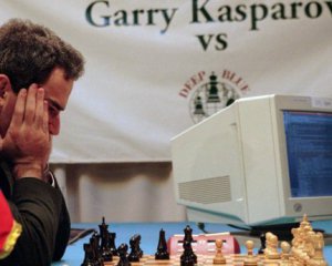 Комп'ютер здивував під час змагання з людиною