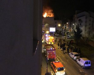 У Франції стався вибух – є загиблі